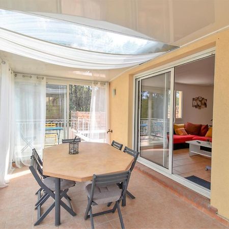 Charmante Maison Climatisee Avec Piscine Draguignan Exterior foto